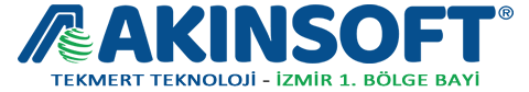 Tekmert Teknoloji – Akınsoft İzmir 1. Bölge Bayi